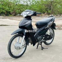 Honda Wave A 110 Đen Nhám Chính Chủ, Mới 99% Cần Bán Gấp
