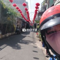 BÁN NHÀ 2 TẦNG NGAY CHỢ LÊ ĐÌNH CẨN 4,6X8 3,7TY HẺM XE HƠI THÔNG