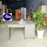 Bàn Làm Việc Văn Phòng Ván Ép Giá Rẻ, Giao Tận Xưởng
