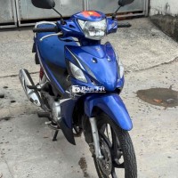 Suzuki Viva FI Bánh Mâm Thắng Đĩa Đẹp, Máy Êm, Bao Tranh Chấp, Giá 7.9 Triệu
