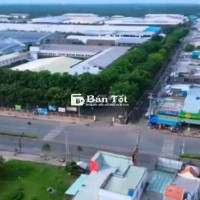 Bán đất mặt tiền KCN Giao Long, 2400m² (600m² thổ cư), giá 7 tỷ!