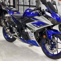 Yamaha R3 2017 ODO 29.000km Biển Sài Gòn - Giá 57.8 Triệu