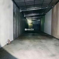 Cho thuê kho xưởng 160m2 đường Võ Văn Vân, Bình Chánh - Giá 7 triệu/tháng.
