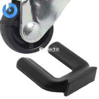 Giá Đỡ Chặn Bánh Xe Chống Rung Cao Su
