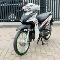 WAVE RSX TRẮNG ZIN 1 CHỦ, MÁY ÊM BẢO HÀNH