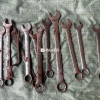 **Bán bộ 12 cờ lê vòng miệng hàng USA (DIAMOND, JET, ARMSTRONG...) - 200k**
