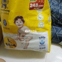 Tã quần Unidry cần pass lại
