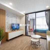 Căn hộ 1PN Cao Thắng, ban công, thang máy, gần Bến Thành - Ưu đãi khai trương!