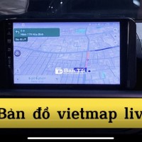## Màn Hình Android Ô Tô Giá Rẻ - Lắp Được Mọi Dòng Xe