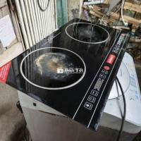 Bếp đôi hồng ngoại SANAKY thanh lý, bảo hành 1 tháng