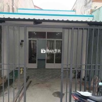 Nhà C4 Hẻm Xe Hơi Trương Thị Hoa, Q12 - 84m2 - 4.4 tỷ