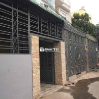 Nhà hẻm xe hơi thông, ngang 6m, 110m2 đường Huỳnh Thị Hai, Q12 - Giá 4.65 tỷ
