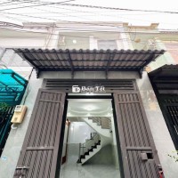 Bán nhà 2PN, 3WC, 35m2, Dương Quảng Hàm, Gò Vấp - 2.55 tỷ