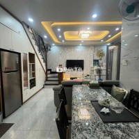 Cho thuê nhà nguyên căn hẻm 1 Quang Trung, P14, Gò Vấp