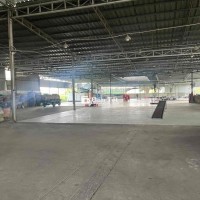 Cho thuê kho xưởng 2300m2 Châu Thành, gần TP Tân An, có kho lạnh, điện 100kva, xe cont, giá 40tr/tháng
