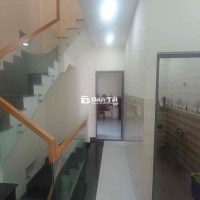 Nhà 4 tầng 52m2, 4PN, Đường Số 8 Linh Đông, Thủ Đức - 6.4 tỷ
