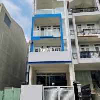 Nhà mặt tiền 4 tầng đường Cửu Long - Cơ hội kinh doanh vàng!