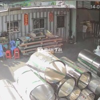 Tuyển Lao Động Phổ Thông Inox (Q.12, Lương >10 Triệu, BHXH)