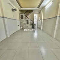 Tân Phú: Nhà 2 tầng hẻm xe hơi Tân Sơn Nhì, 62m2 (4.1x15.5m), 6 tỷ
