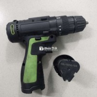 Máy khoan cũ, kèm clip test, ship COD có cọc