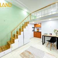 Phòng trọ full tiện nghi Chu Văn An - Phan Văn Trị, Bình Thạnh: 5.5tr - 5.8tr
