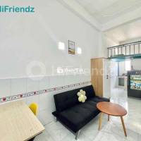 Phòng Trọ Full Nội Thất Cao Cấp - Gần Bốn Xã, Bình Tân