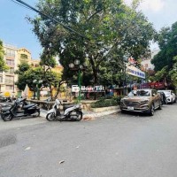 Đất phân lô Hoàng Quốc Việt, Cầu Giấy, 31m2, ô tô tránh, kinh doanh