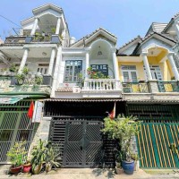 Bán Nhà Đẹp 2 Tầng - Mặt Tiền Hẻm 7m - Đường Huỳnh Tấn Phát