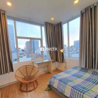 Căn hộ 1PN 35m2 view đẹp, gần phố ăn uống Phan Xích Long - Full nội thất