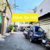 Cần bán nhà vị trí VIP trung tâm Quận Tân Bình - Sổ hồng riêng