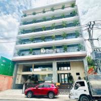 Cho thuê tòa nhà văn phòng tại 228 Bùi Hữu Nghĩa, P.1, Q. Bình Thạnh