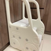 Kệ bậc thang đứng bếp, bồn rửa cho bé