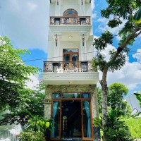 CHO THUÊ NHÀ 1 TRỆT 2 LẦU FULL NỘI THẤT KHU DÂN CƯ CỬU LONG, QUẬN BÌNH THỦY, CẦN THƠ