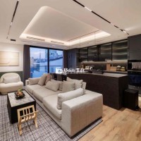 Căn hộ chung cư full nội thất cao cấp, khu Etown, thuận tiện sân bay Tân Sơn Nhất