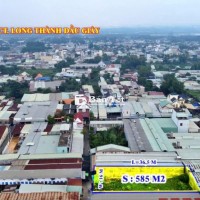 Cần bán gấp lô đất đẹp giá rẻ tại Bến Cam, Nhơn Trạch