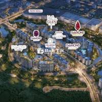 MỞ BÁN ĐỢT CUỐI 450 CĂN HỘ CELADON CITY - GIÁ TỐT NHẤT