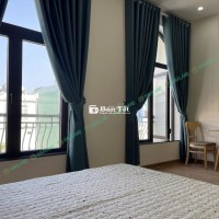 CĂN HỘ - CÓ BAN CÔNG - MỚI HOÀN THIỆN