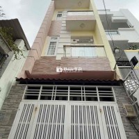 🏡 SIÊU PHẨM 4 TẦNG BTCT – NHIÊU TỨ, PHÚ NHUẬN – GẦN MẶT TIỀN – 55M² – CHỈ 6.X TỶ