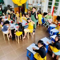 💥💥💥TUYỂN GIÁO VIÊN DẠY VẼ – HANDART QUẬN 7