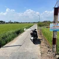Bán đất thổ cư mặt tiền đường Trần Bá Ân