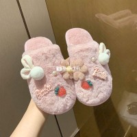 Dép Lông Ấm Mang Trong Nhà