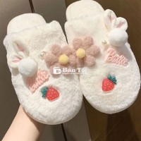 ❄ Trời trở lạnh, em về thêm dép lông phục vụ cả nhà nghen!