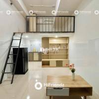 ## Căn hộ siêu rộng gác cao 2m - Đầy đủ nội thất - Ngay Đầm Sen