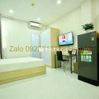 ## Cho Thuê Căn Hộ Mini Quận Bình Thạnh