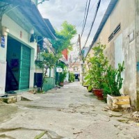 Bán Nhà Diện Tích 4m x 14m, Sổ Công Nhận 54m²  