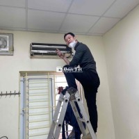 Vệ Sinh Điều Hòa Không Khí & Sửa Chữa – Nhận Người Chưa Có Kinh Nghiệm, Đào Tạo Trong Quá Trình Làm  
