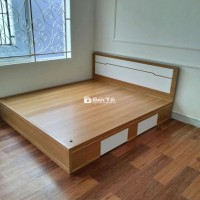 ## GIƯỜNG NGỦ GỖ MDF CAO CẤP - GIAO HÀNG MIỄN PHÍ TẠI TP.HCM & KHU VỰC LÂN CẬN