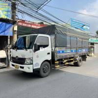 Chính chủ cần bán xe Hino 4T7 đời 2015  
