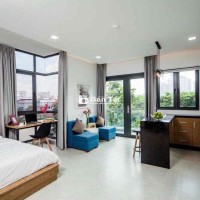 Cho Thuê Căn Hộ Full Nội Thất - Nguyễn Cửu Vân, Bình Thạnh