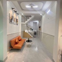 BÁN NHÀ GIÁ RẺ - 1,9 TỶ - NGAY KHU DÂN CƯ TÂN THỚI HIỆP